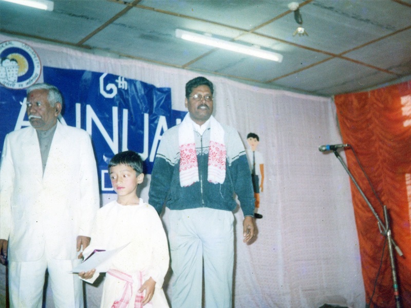 Mr. UN Khaware, Asst. Commissioner Kendriya Vidyalay Sangathan Guwahati