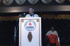 Addressing Teachers of Mount Carmel Gandhinagar Gujarat